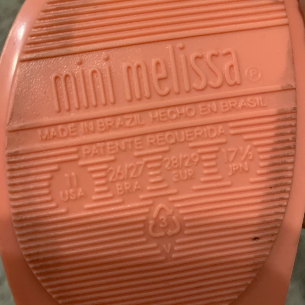 MINI MELISSA - Picture 4 of 6